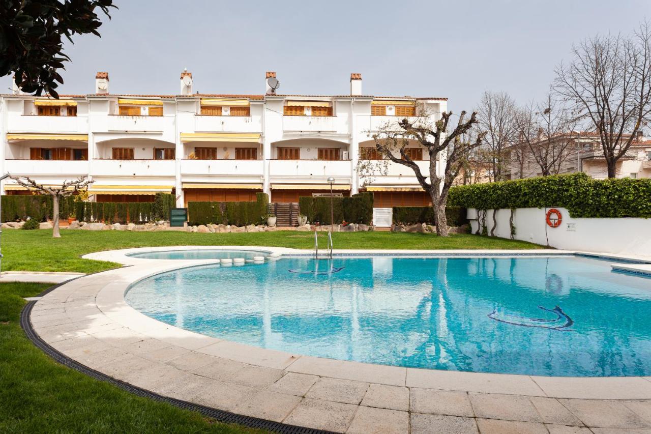 La Marinera Beach House Castell-Castell-Platja d'Aro Extérieur photo