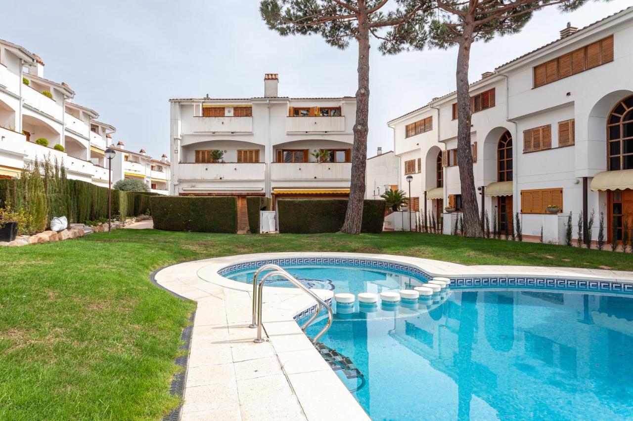 La Marinera Beach House Castell-Castell-Platja d'Aro Extérieur photo