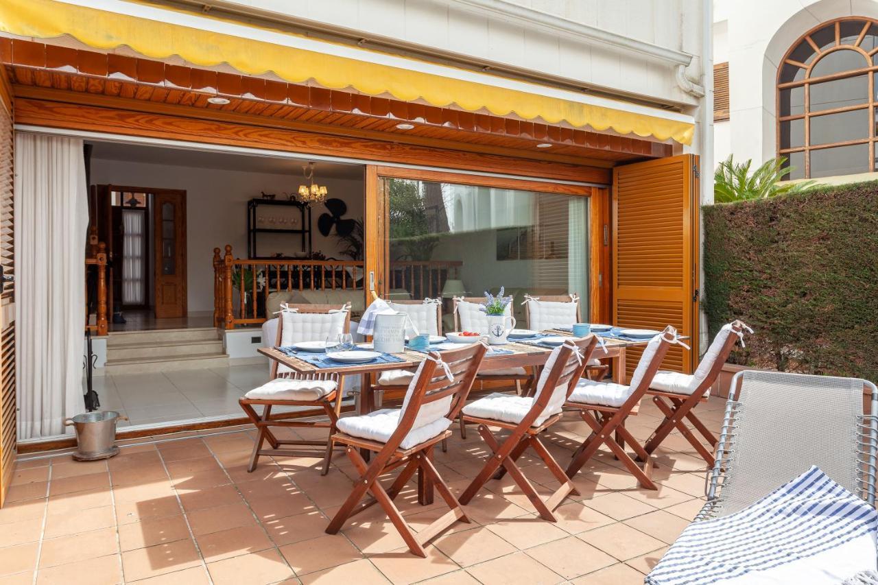 La Marinera Beach House Castell-Castell-Platja d'Aro Extérieur photo
