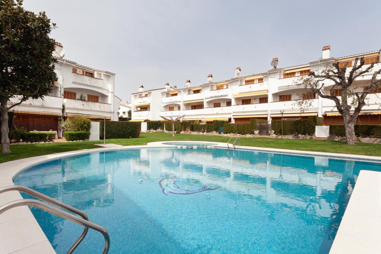 La Marinera Beach House Castell-Castell-Platja d'Aro Extérieur photo