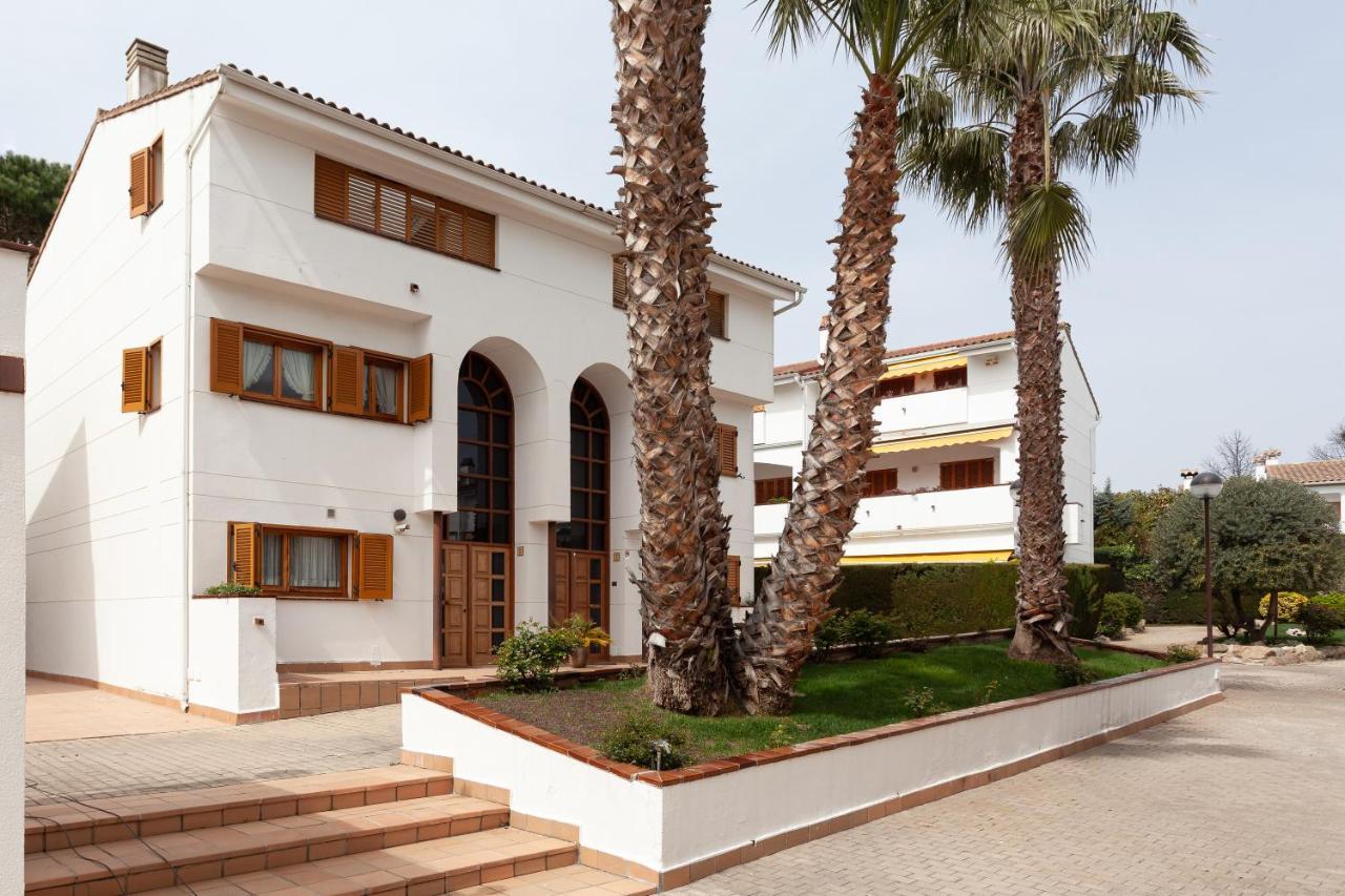La Marinera Beach House Castell-Castell-Platja d'Aro Extérieur photo