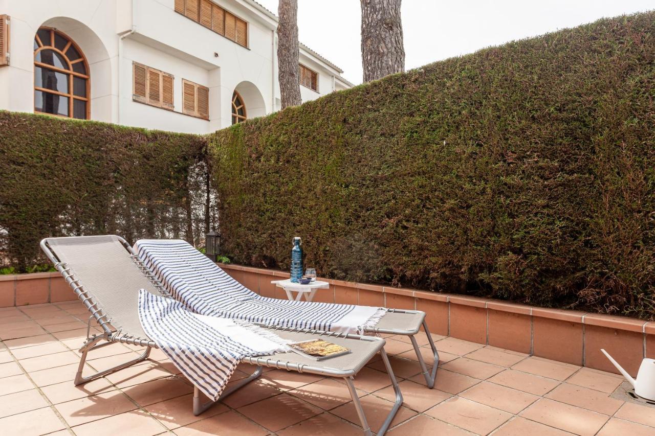 La Marinera Beach House Castell-Castell-Platja d'Aro Extérieur photo