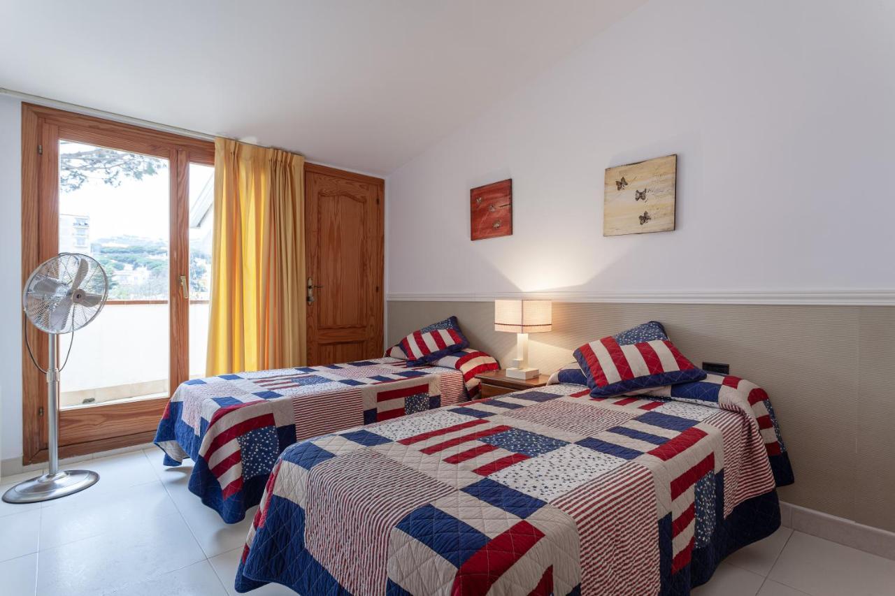 La Marinera Beach House Castell-Castell-Platja d'Aro Extérieur photo
