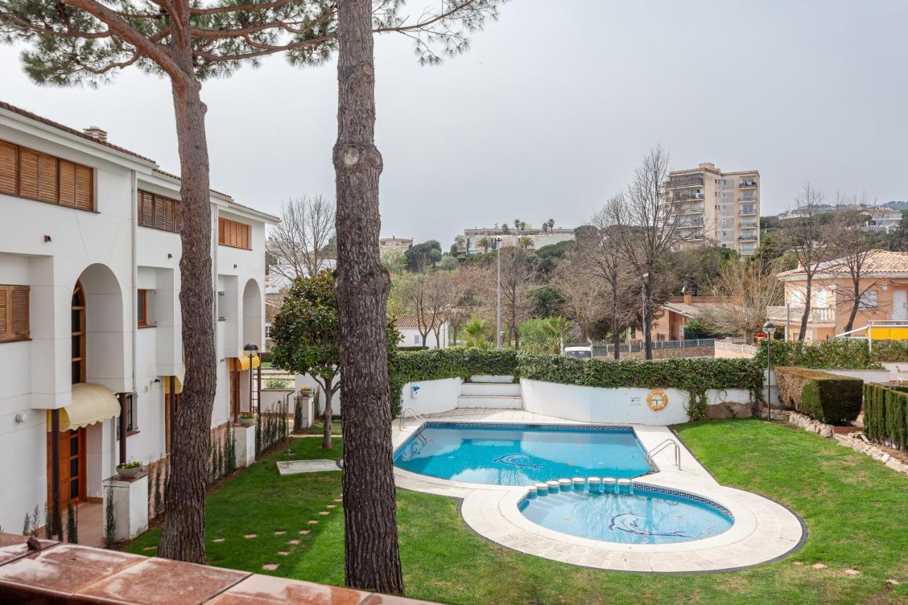 La Marinera Beach House Castell-Castell-Platja d'Aro Extérieur photo